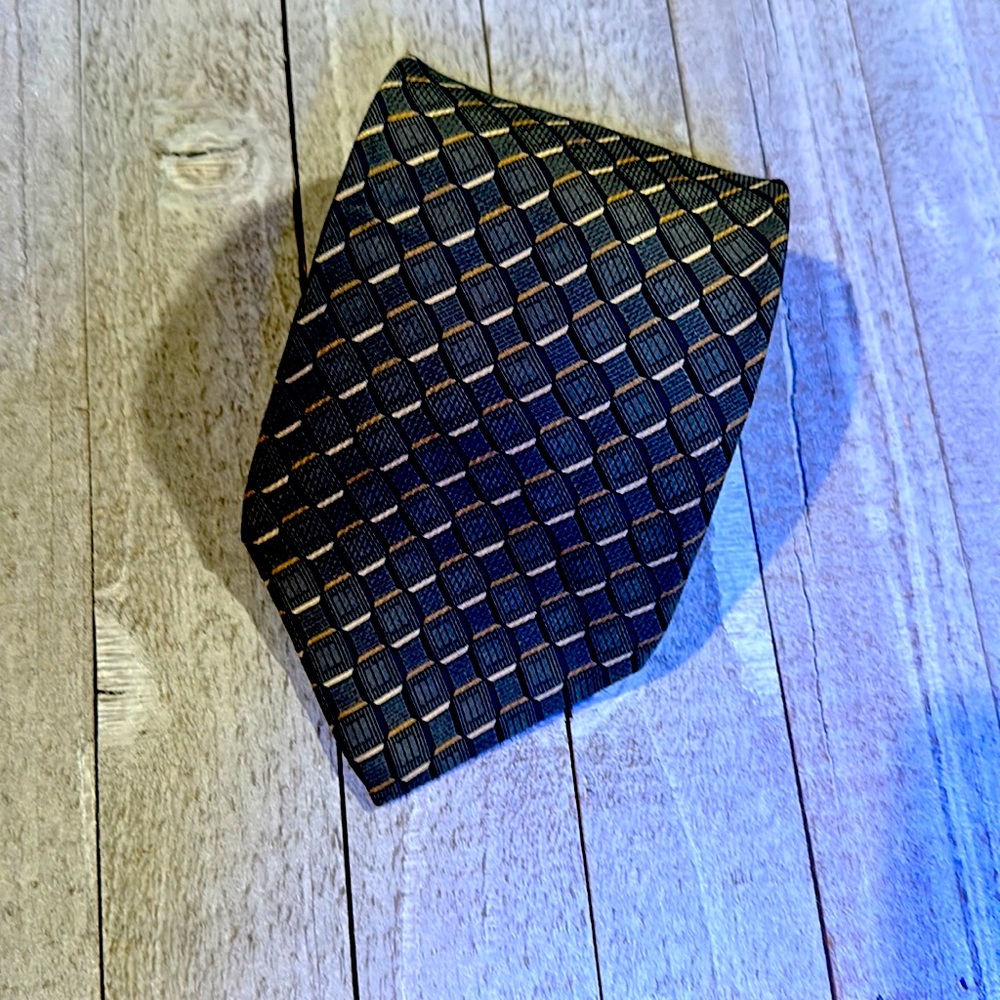 Nautical Neck Tie